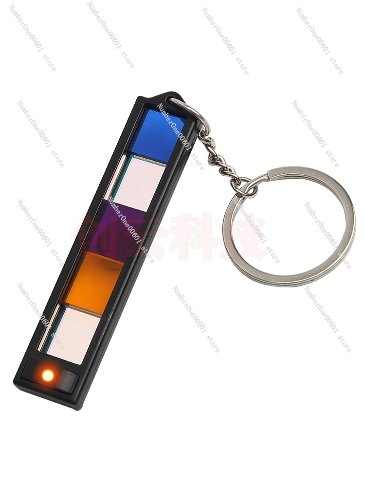 Mahjong Seven Color Detection Lens Multi Functional Inspection Device Portable Magic Poker Nine in One