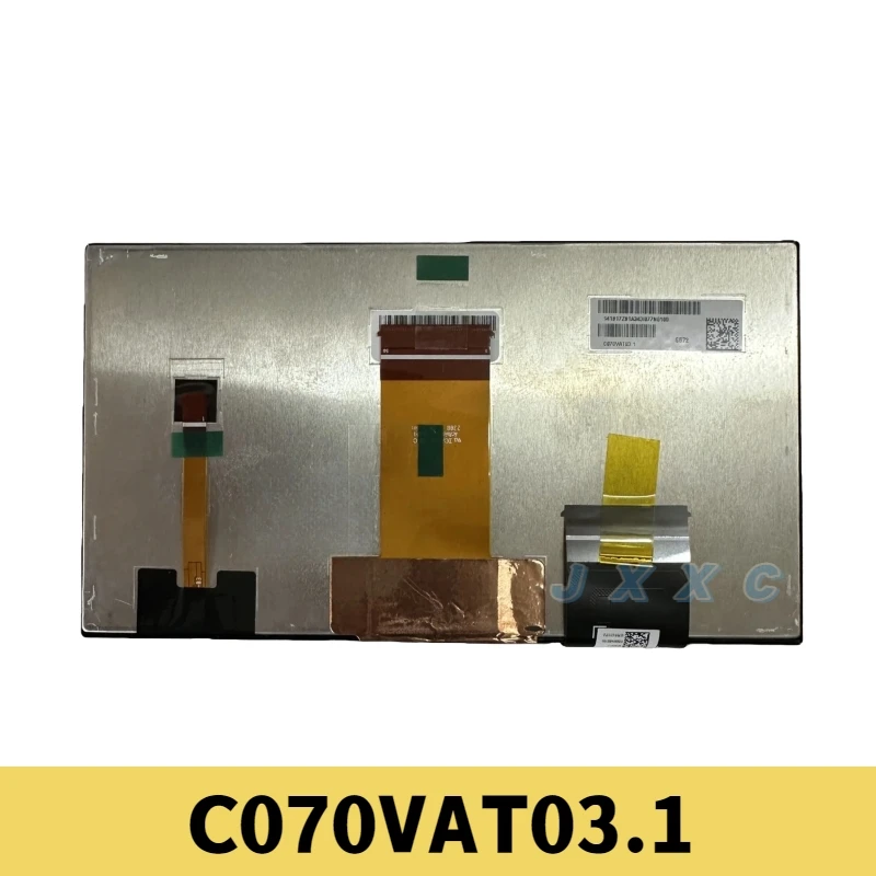7-inch C070VAT03.1 is suitable for Toyota PV602-0D101-A GPS LCD display screen