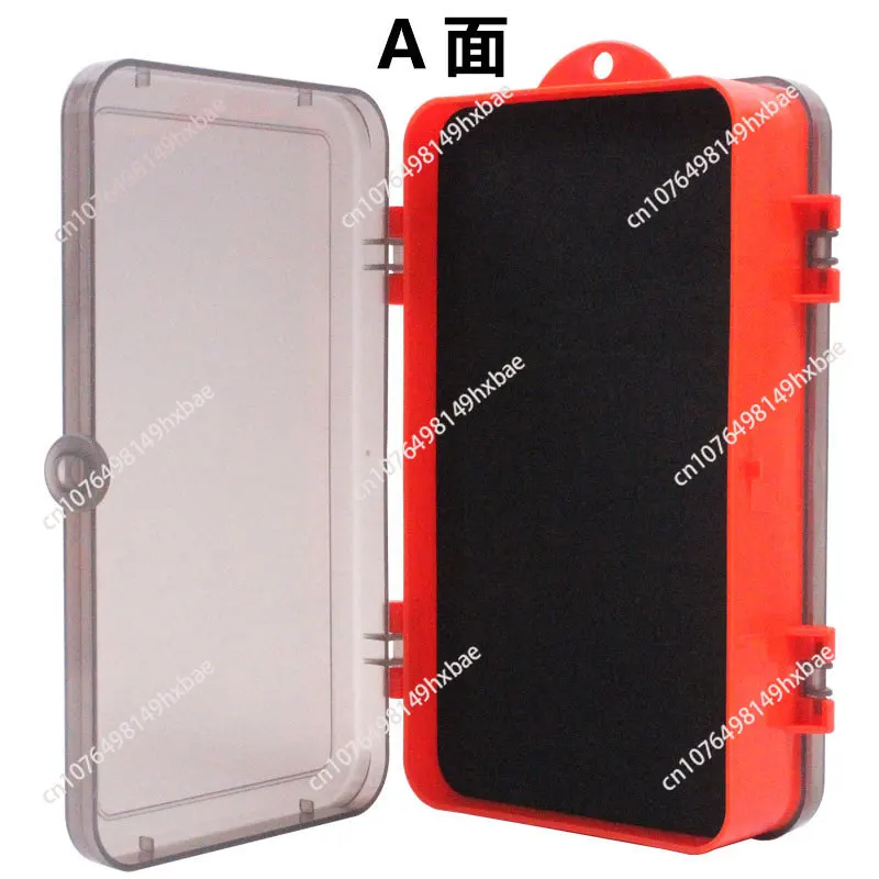 Set Fishing Tackle Box Crank Jig Head Hook Set Fishing Hook Jig Head Lure Soft Bait Box Bass Trout Fishing Gear Pesca Tool