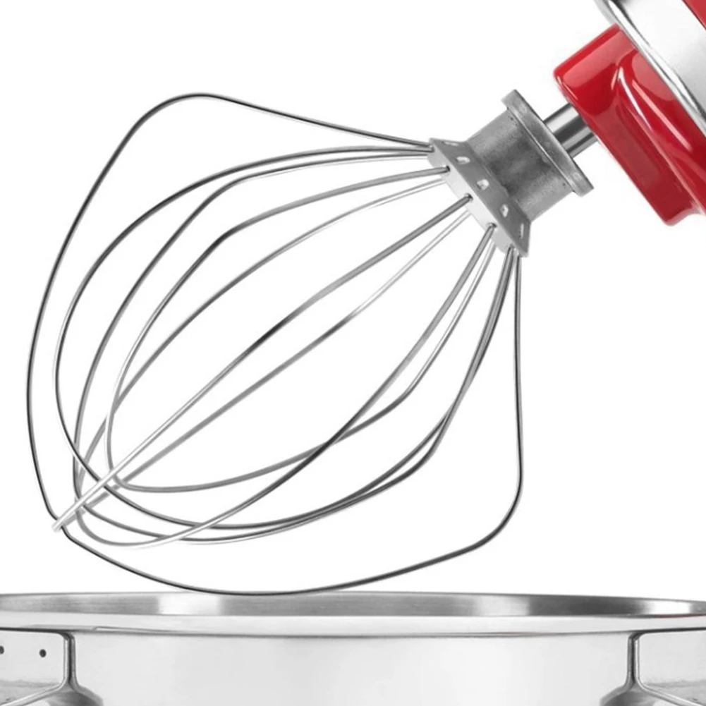 2025 Trendkn256ww Eggbeater Accessories For 5-6QT Bowl-Lift Vertical Mixer Accessories Egg Cream Mixer Cake Mayonnaise Mixer