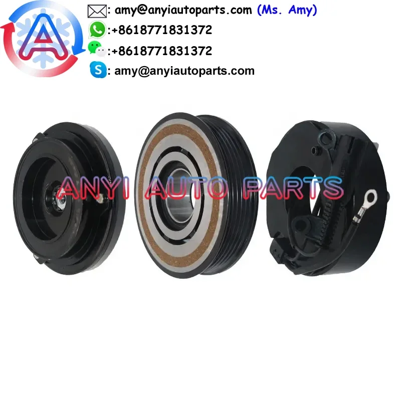 

CA2006 CLUTCH ASSEMBLY 10PA15C 5pk for BMW