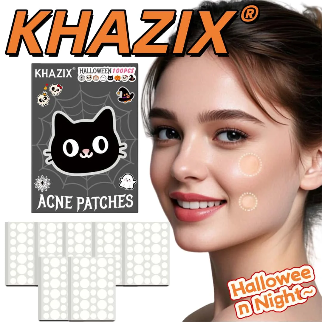 رقع حب الشباب الغروانية المائية - ملصقات بثرة غير مرئية لتخفيف العيوب بسرعة، وتهدئة البشرة بلطف