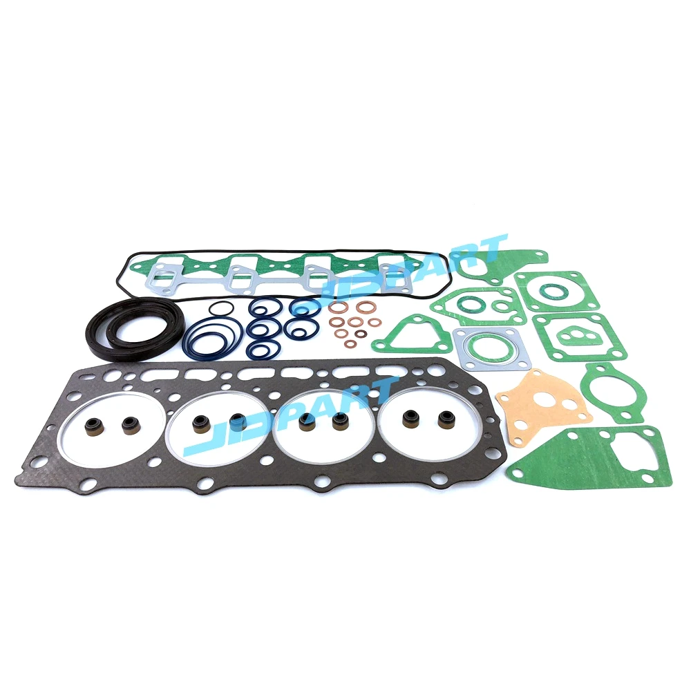 4D84-1 Full Gasket Kit For Yanmar Engine Spare Parts