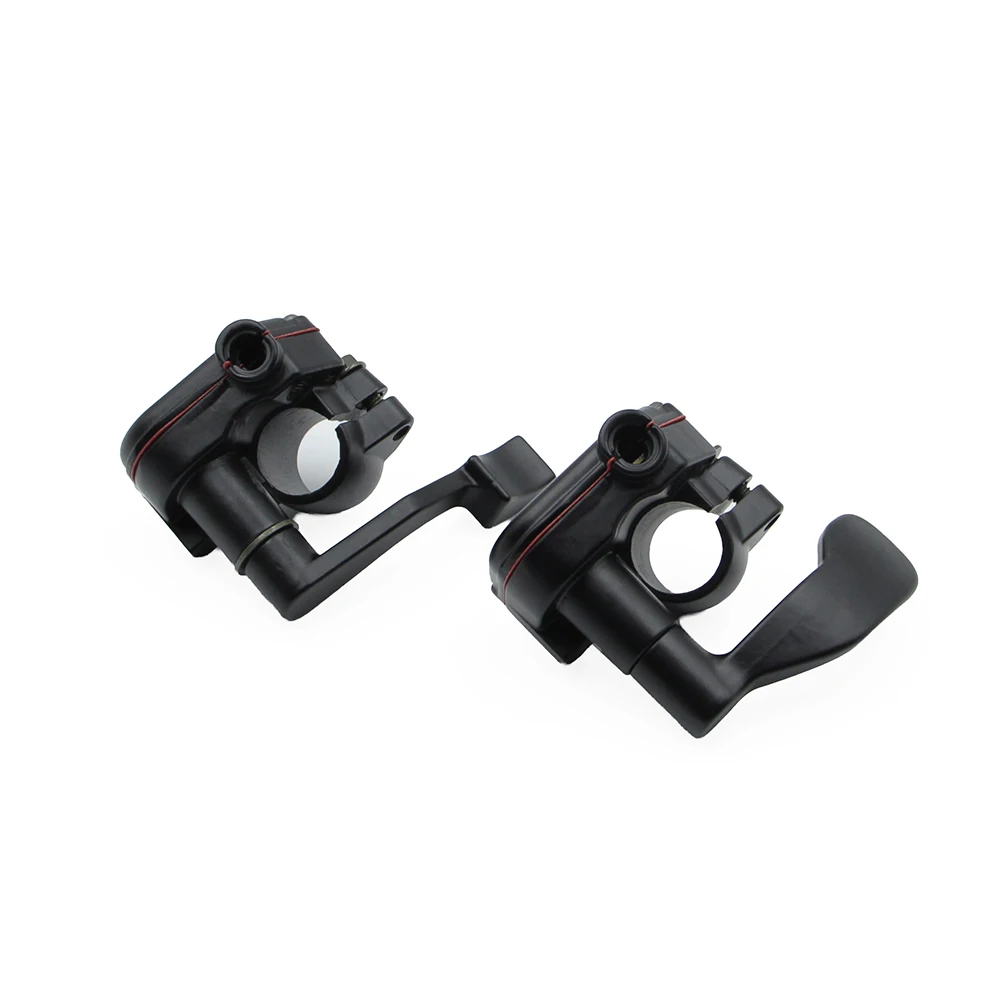 ATV 7/8'' 22mm Throttle Lever Thumb Controller Accelerator Throttle Cable Assembly For 50 110 150 250cc Quad Go Kart Dirt Bike