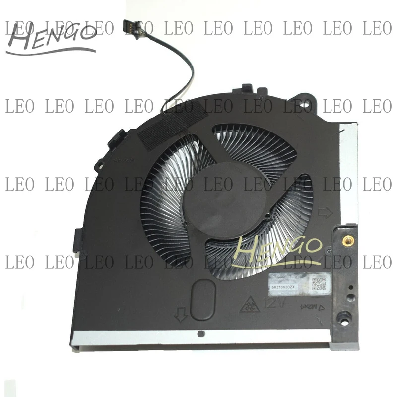 SS  New For DELL Alienware M17 R5 laptop CPU Cooling FAN MG75091V1-C080-S9A