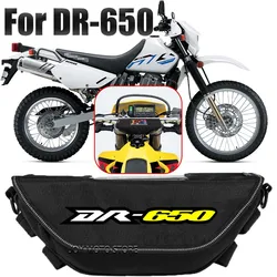For DR650 dr650 dr 650 Motorcycle accessories tools bag Waterproof And Dustproof Convenient travel handlebar bag