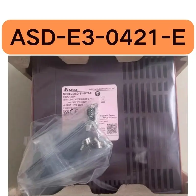 

Новый сервопривод 400Вт ASD-E3-0421-E в наличии для быстрой доставки