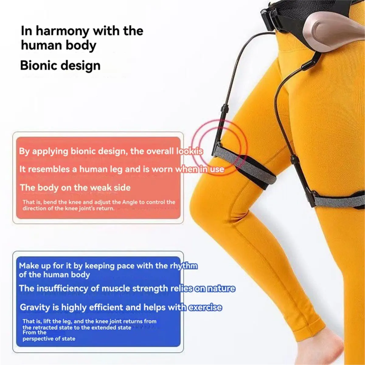 A10R Walking Aid Exoskeleton Legs Lower Limb Stroke Walking for Stairs Elderly Rehabilitation Exoskeleton for Feet