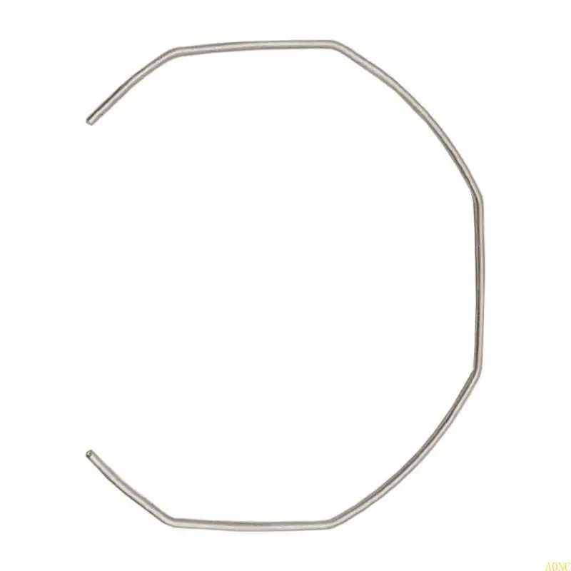 A0NC الفولاذ المقاوم للصدأ portafilter حلقات الاحتفاظ سهلة التثبيت ل portafilter