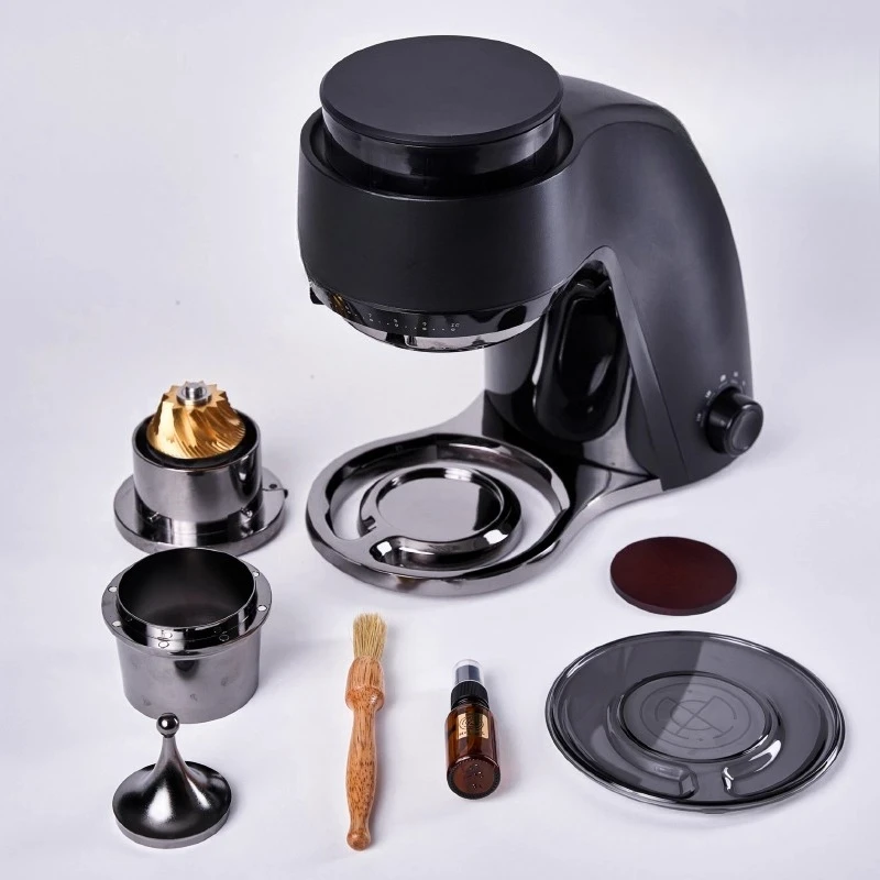 Bean grinder Italian hand brew coffee bean electric grinder