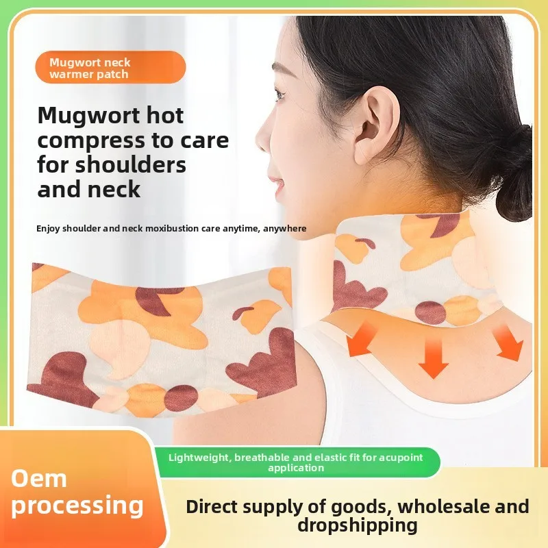 

12-часовая самонагревающаяся пластырь для колена/szyi/назад/теплого пластыря - мгновенное облегчение артрита и холодной погоды - многоразовая термотерапия, долговечная