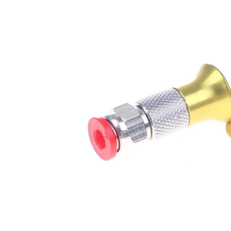 1PCS 3D Printer Filament Dryer Box Accessories PC4-M6 Pneumatic Straight Connector 4*2.5mm PTFE Tube M6 Feed Fitting Coupler