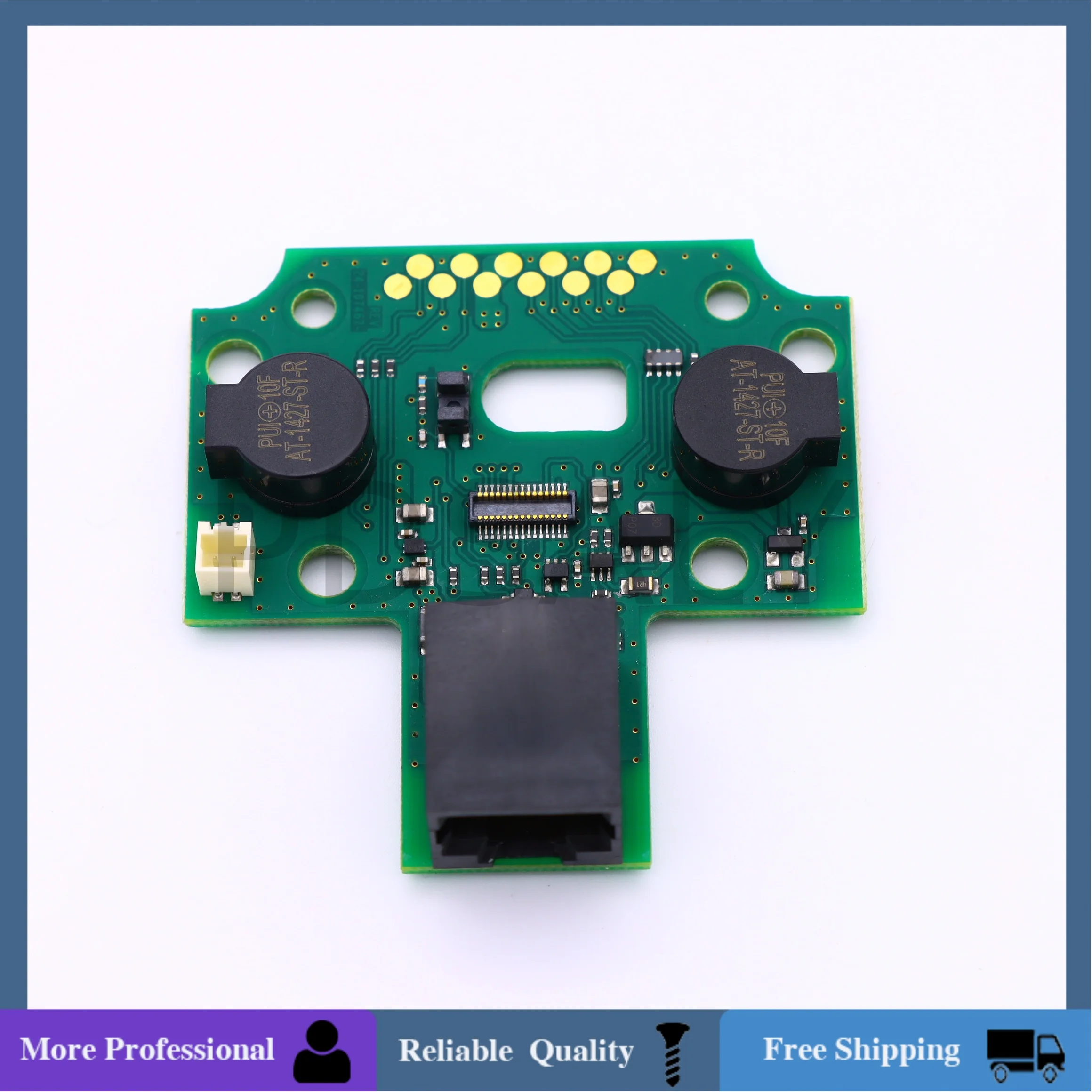 Motorola Symbol DS9808 USB Ethernet Connector With PCB Used and Good