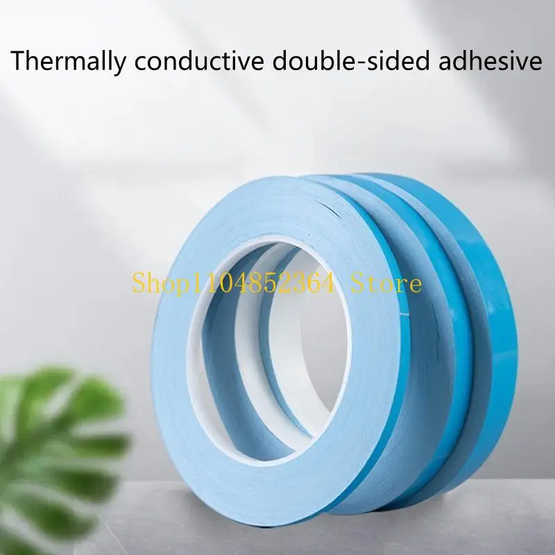

652F Двусторонняя тепловая лента Высокопроизводительная липкая липкая лента для охлаждения