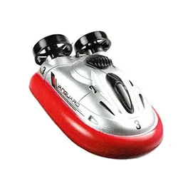 Mini RC Hovercraft modello di telecomando Jet Boat Radio R/C Turbo Motor Classic Electric motoscafo Boy Toy