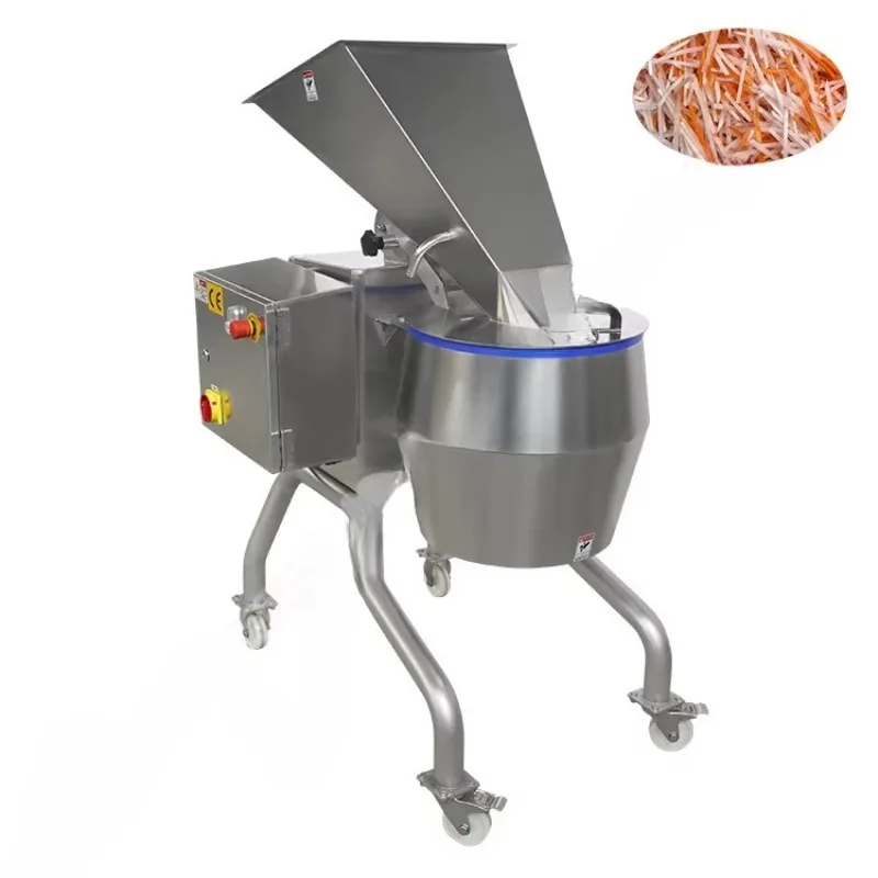 Customized Carrot Slicer Cutting Machine Potato Chips Slicer Cutter Machine Chinese Food Grade Stainless Steel Slicer