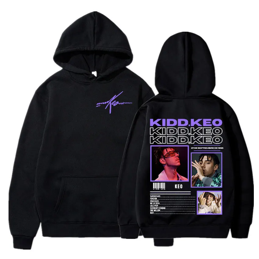 Rapper Kidd Keo Alb…
