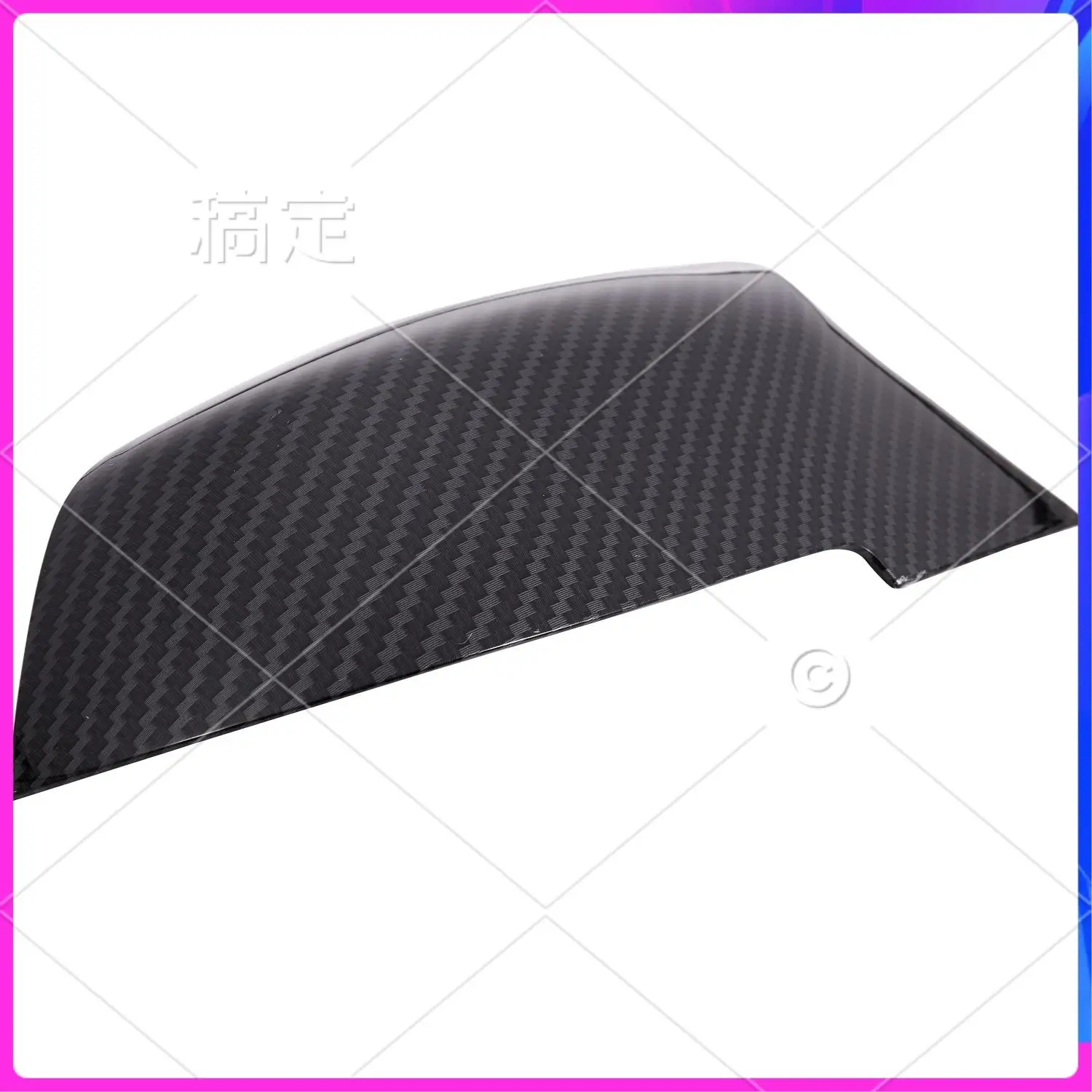 

AR-1 Pair Carbon Fiber Car Rear View Mirror Cover Cap For Bmw F20 F22 F30 F31 F32 F33 F36 F34 F35 Side Mirror Cover Trim 5116729
