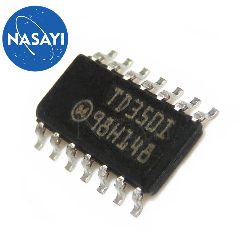 

NASAYI 1pcs/lot TD350IDT TD350I TD3501 SOP-14 In Stock