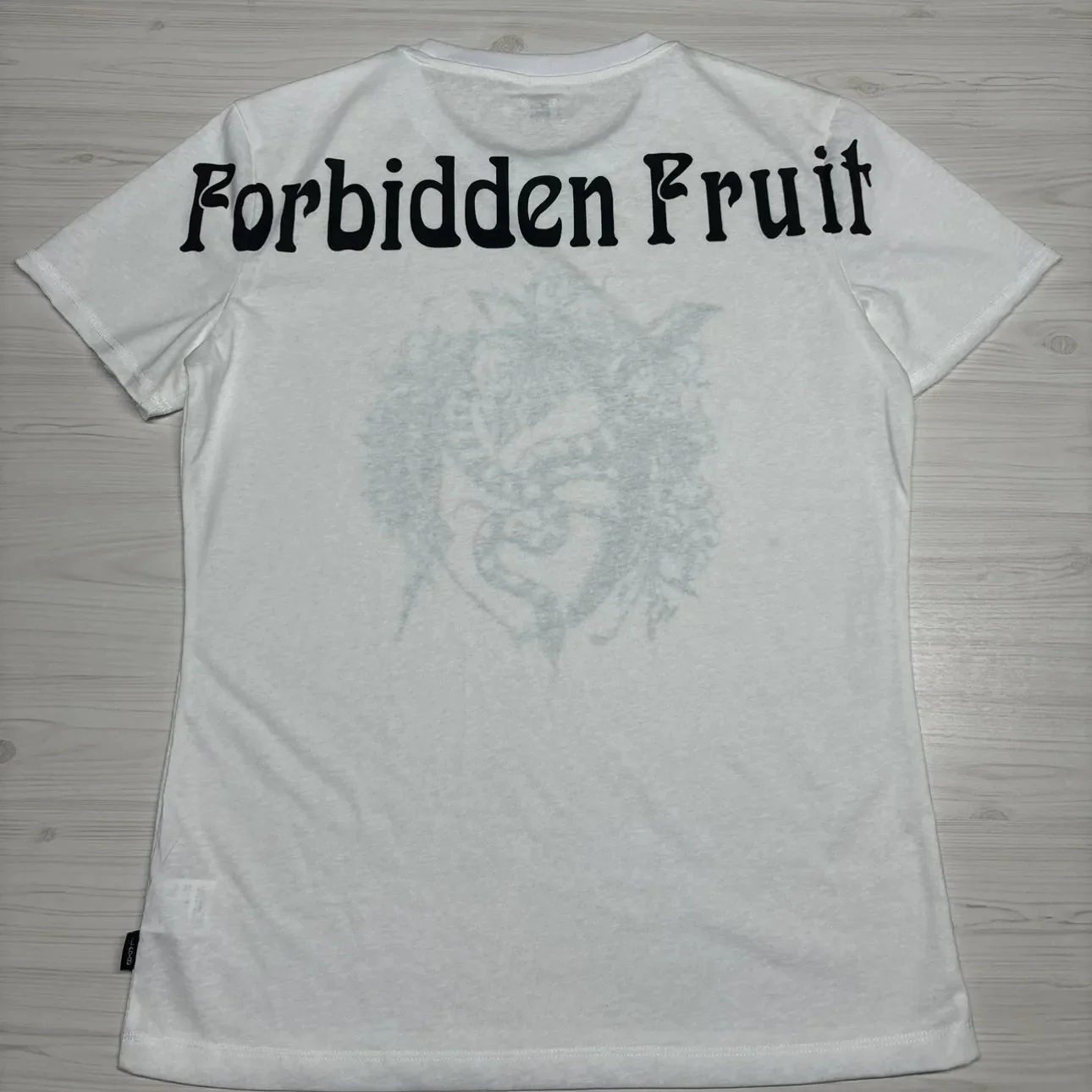LGB Vision Snake Fruit Classic Cotton Vkei Subculture Short Sleeve T-Shirt