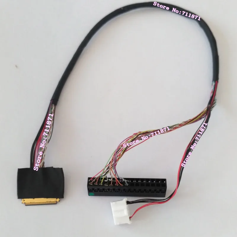0.4 Pitch 30P 30Pin LTN097XL02-A01 Lcd Screen Cable Line 30Pin 20523-030T Screen Line Cable 30 Pin 20523 030T Screen Wire Cord