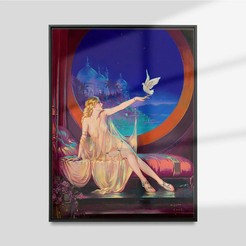 Henry Clive Vintage…