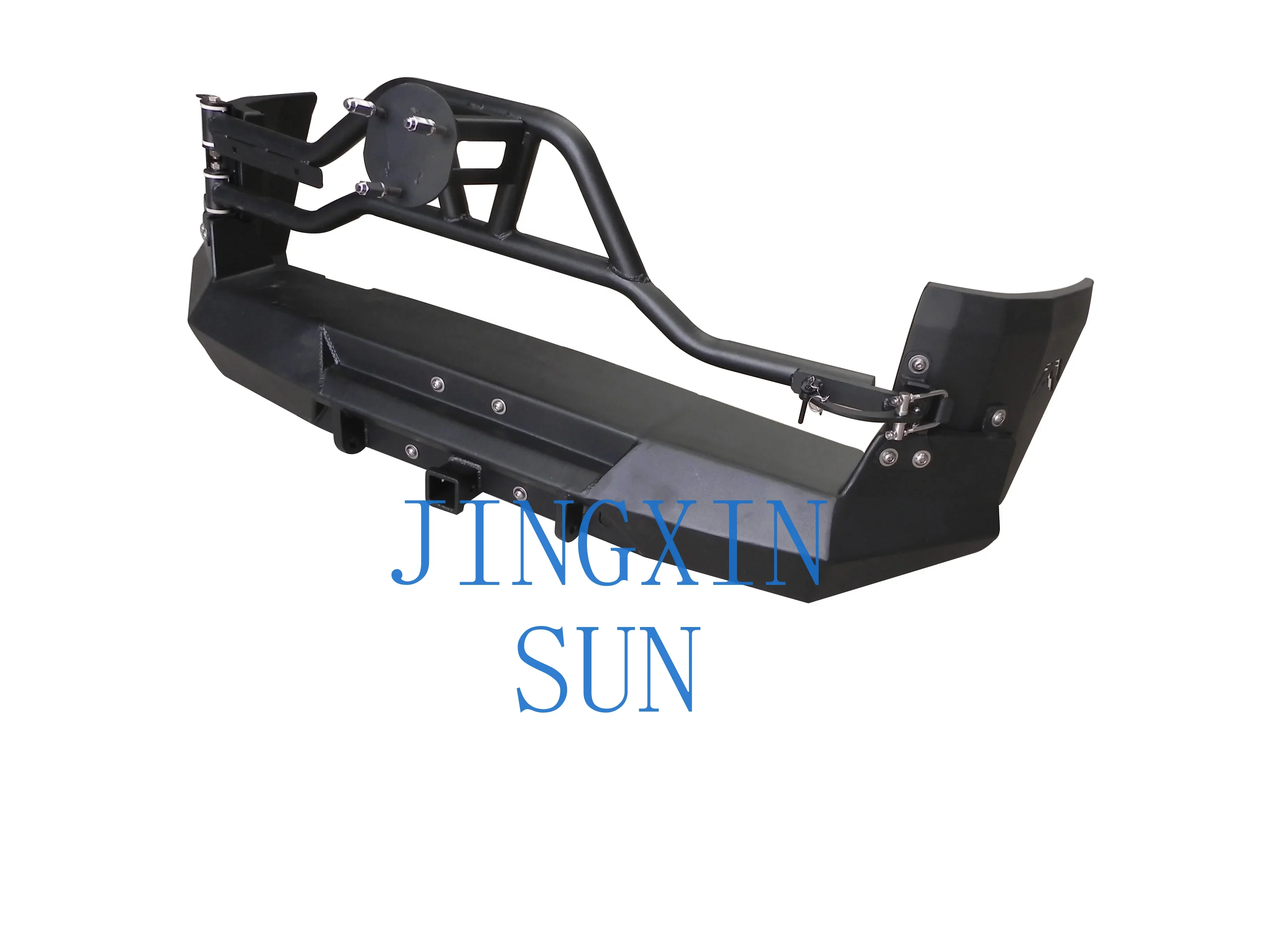 4x4 Car Bumper Truck Custom Origin Rear Product Place Model Position Rear Bumper for FJ Cruiser