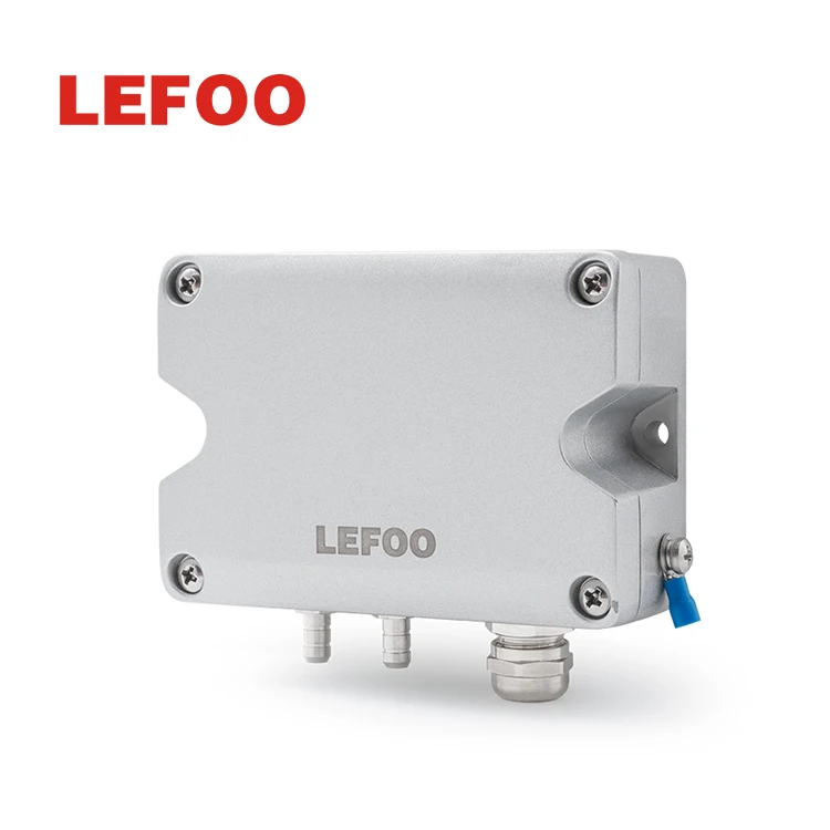 LEFOO LFM751 الغازات الهوائية والمحايدة المقاومة للانفجار، جهاز إرسال الضغط التفاضلي المنخفض