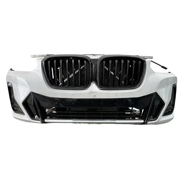 

High Quality Used for STLF X3 G01 Front Bumper Second-Hand Condition