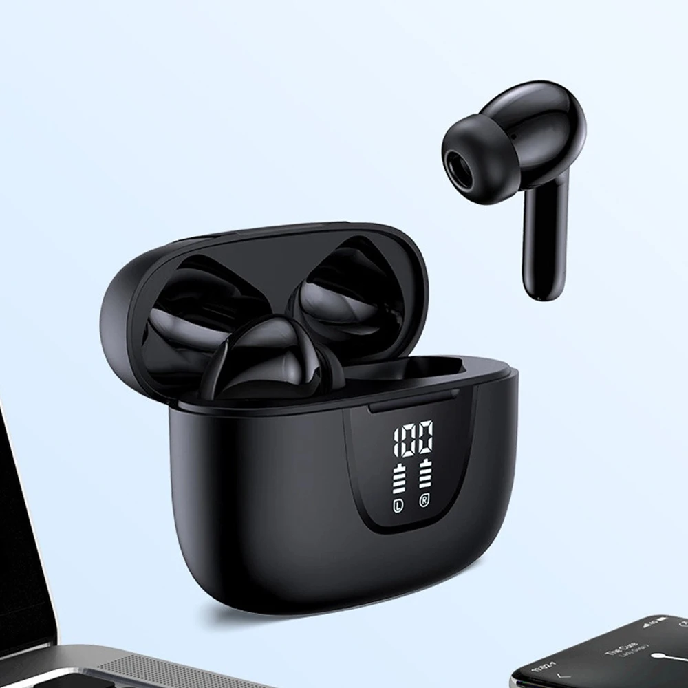 Enc Noise Cancellation Effortless Ultimate Gaming Experience Convenient Wireless Connectivity High-quality Sound Wireless