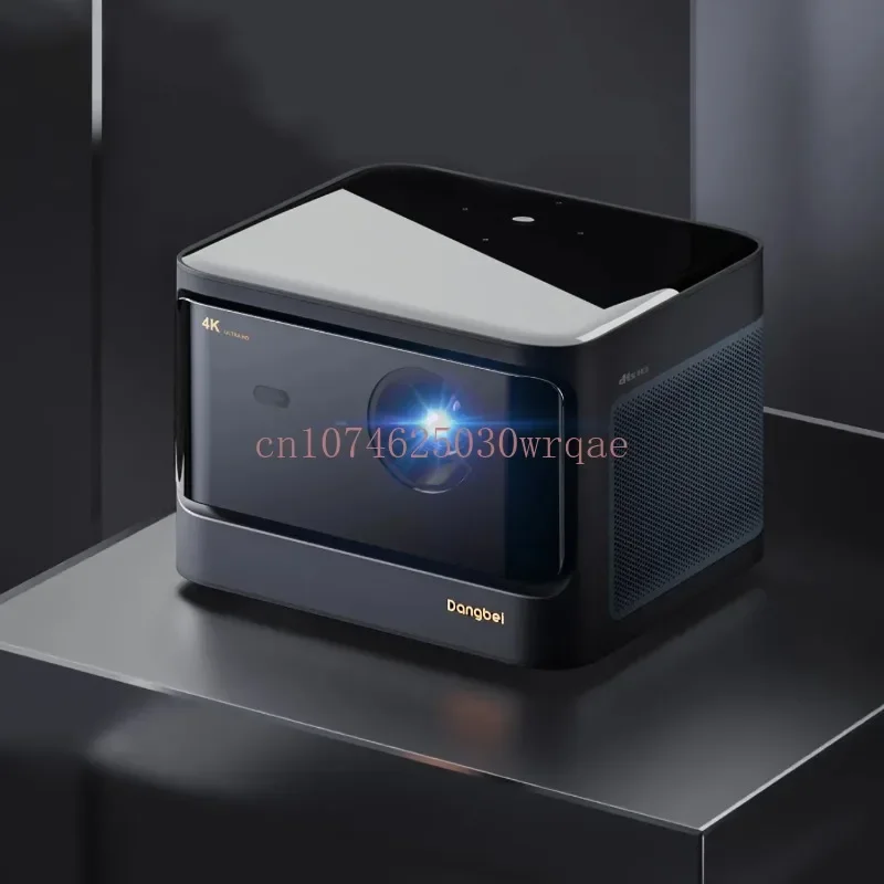 [Free 3D Glasses]Dangbei Mars Pro 4K Laser Projector Global Version X3 Pro Projection Home Ultra HD Smart Projector