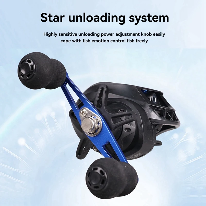 Metal Long Handle Fishing Reel Machine Fishing Reel Machine Universal Fishing Reel Machine Sea Fishing Fishing Right Wheel