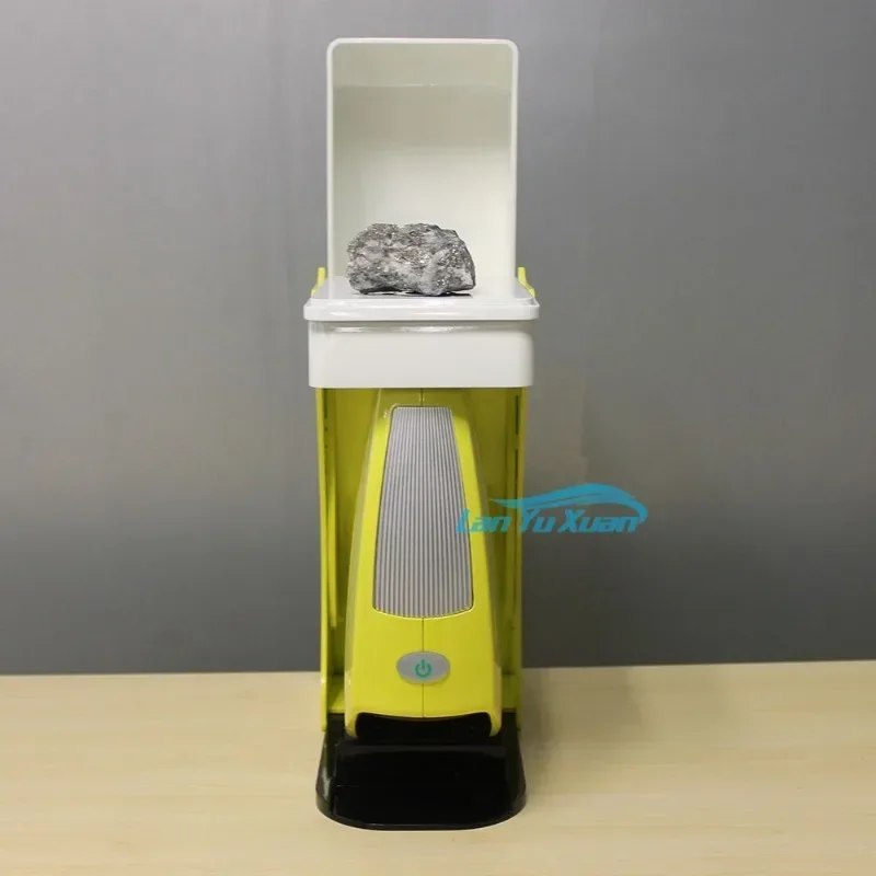 نموذج جديد محمول باليد XRF محلل الذهب اختبار الذهب g un آلة اختبار النقاء اختبار الذهب #6