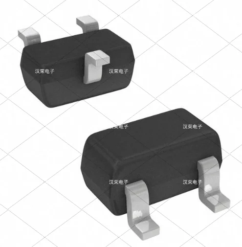 20PCS/50PCS/100PCS/1000PCS New original   DMN33D8LT-7 DMN33D8LT-13 DMN33D8LT MOSFET N-CH 30V 0.115A SOT-523  silk screen  3LT