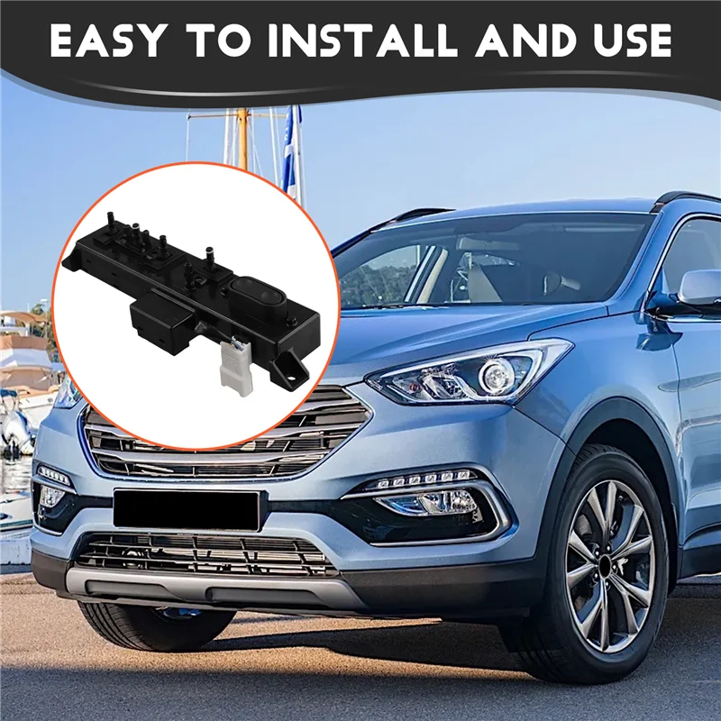 

A42M-Car Front Left Power Seat Switch Button 885212B110HZ For Hyundai Santa FE 2010-2011 Car Accessories LHD