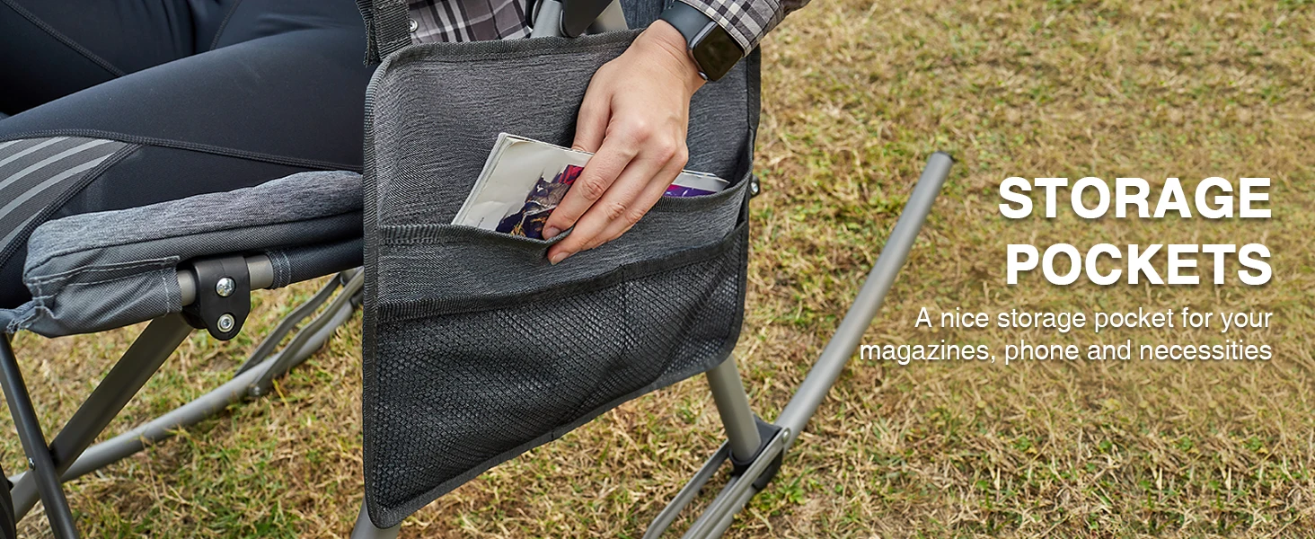 storage pocket