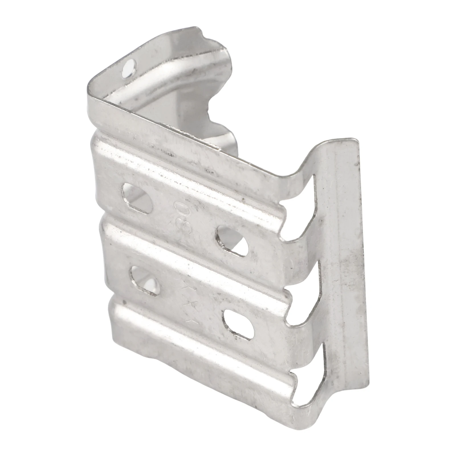 Outdoor Solar Panel Maintenance Stainless Steel Drainage Clip Solar Panel Water Guide Oxidation Resistant Material