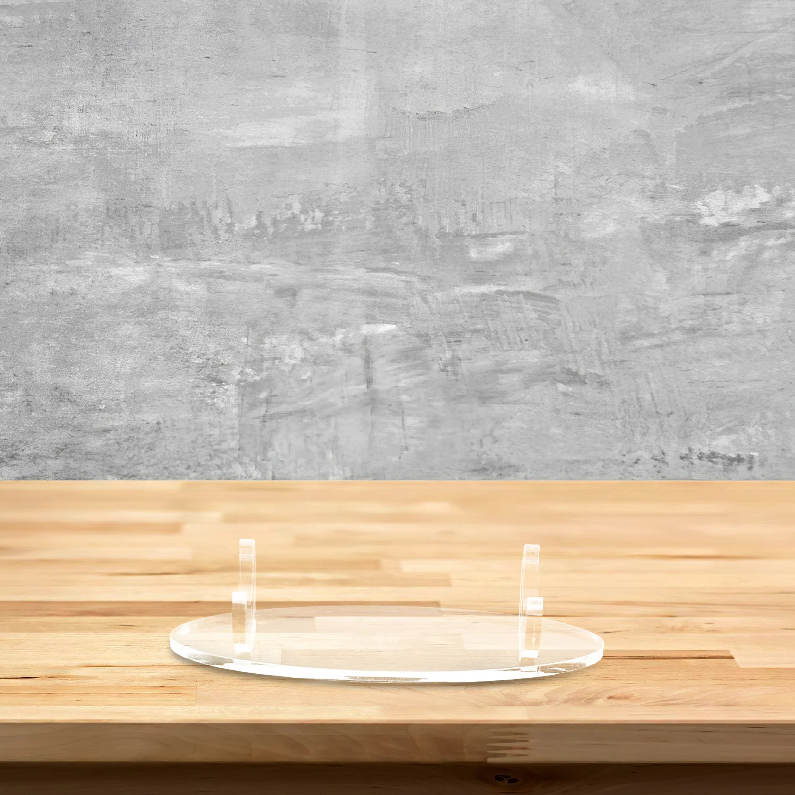 

4 Pcs Brush Pen Holder Fountain Stand for Vanity Desktop Accessories Paint Brushes