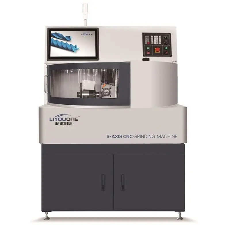 CTG-520S/526S/536S 5 AXIS CNC TOOL GRINDING HINE