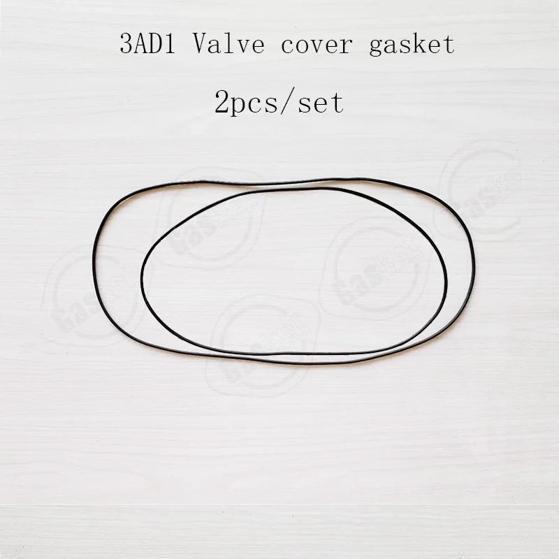 3KC1 3KA1 3KC2 3AC1 3AB1 3AD1 4ZD1 4ZE1 For Isuzu Valve Chamber Cover Gasket Engine Parts Rocker arm gasket