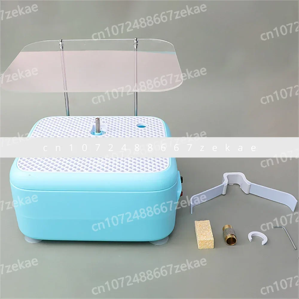 

Multifunctional Ceramic Grinding Table Set DIY Handmade Craft Tools 220V Portable Electric Stained Glass Grinder Machine