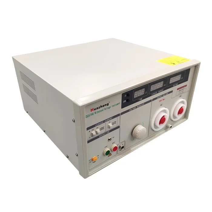 CS2674AX High Accurately AC DC Withstand Voltage Leakage Current Hi Pot Insulation Tester 20kV