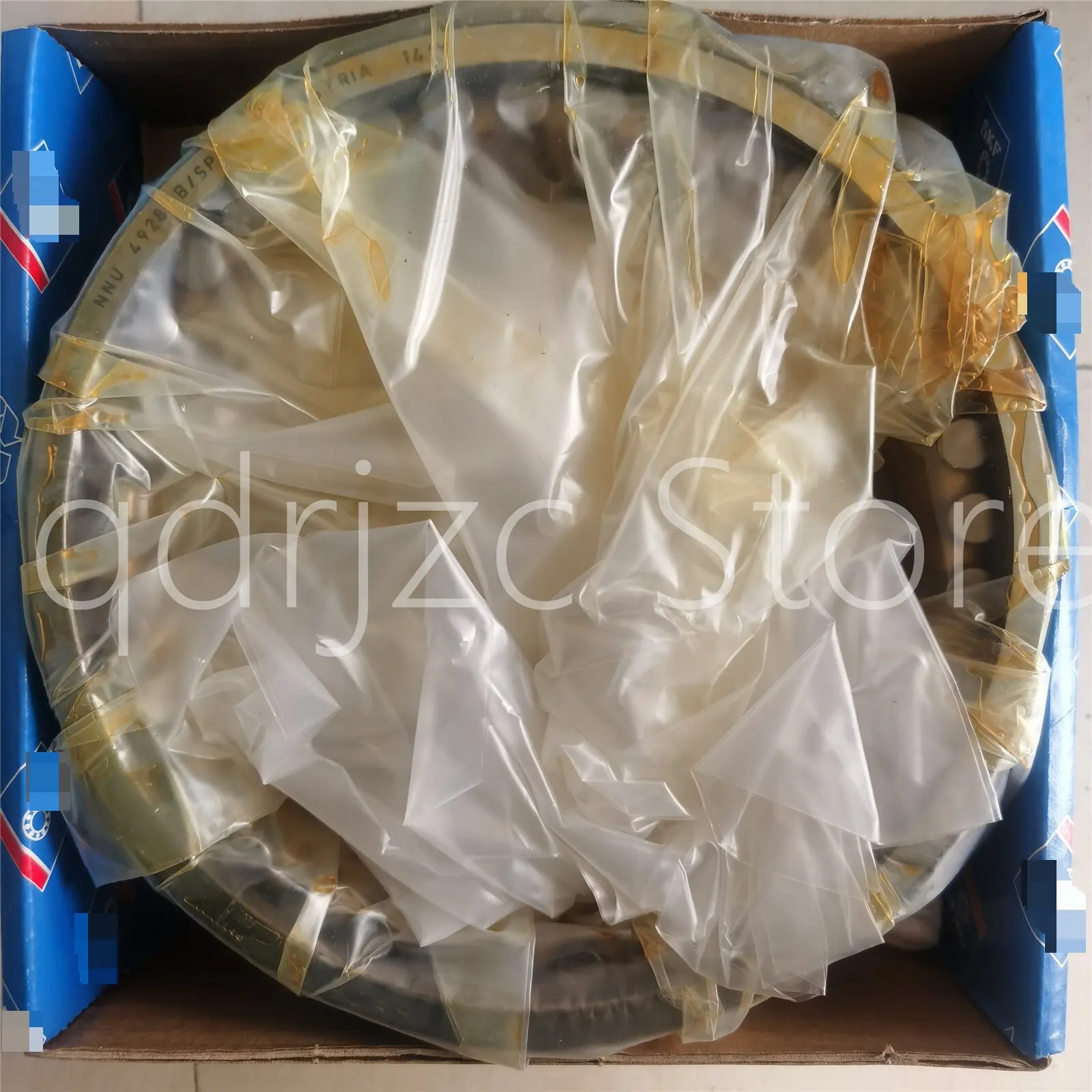 precision cylindrical roller bearing NNU4928B/SPW33 = NNU4928-AS-M-SP 140mm X 190mm X 50mm