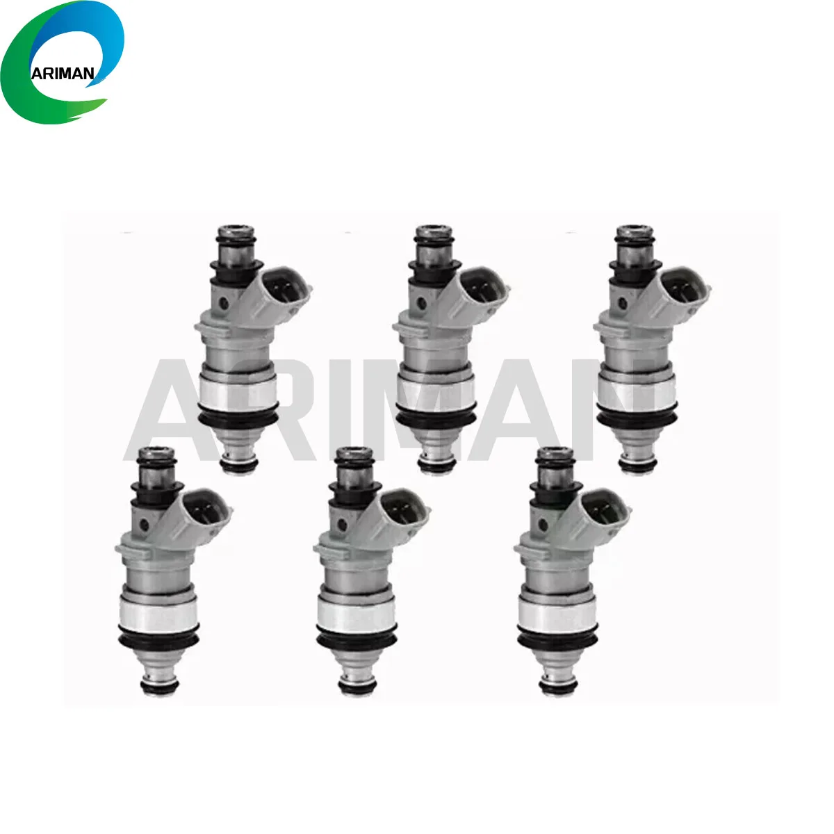 6pcs/LOT Fuel Injector Fit For Toyota 4Runner Tacoma T100 Prado Lexus ES300 3400 ES300 23250-62030 23209-62030