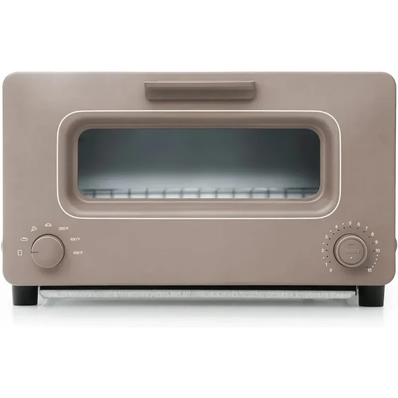 The Toaster Steam Oven Toaster 5 Cooking Modes - Sandwich Bread, Artisan Bread, Pizza, Pastry, Oven Compact Design