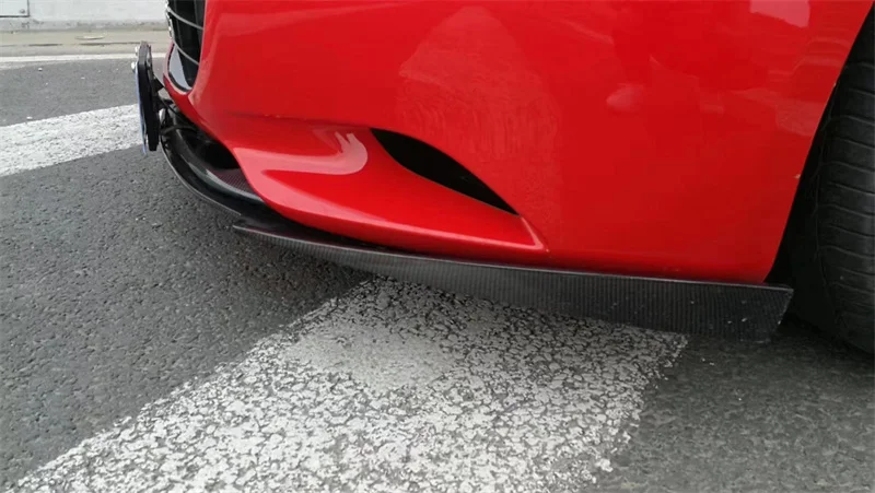 Kohlefaser-Autozubehör Bodykit Aero Kit 2009–2014 für California Body Kit