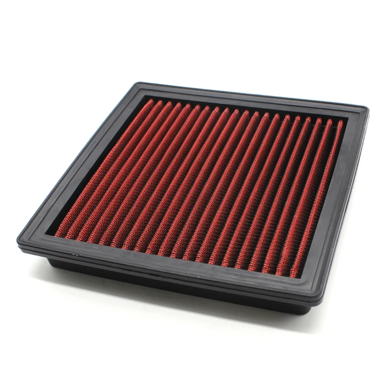 Car Air Filter Intake Accessories For Honda CIVIC EK-96 High Power Replacement Panel Air Filter Washable Reusable - view 3