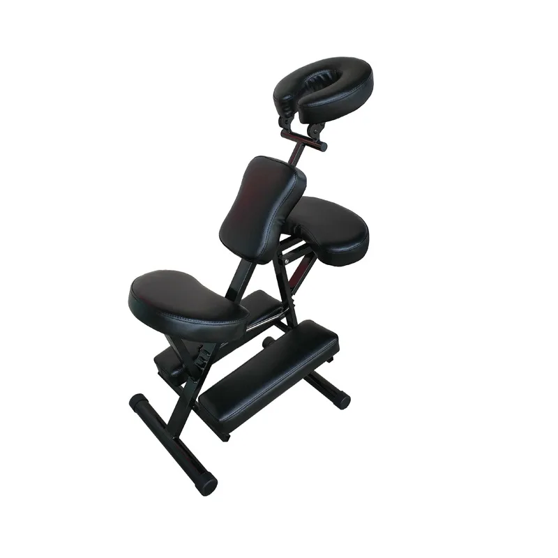 Commercial Lounge Massage Tables Acupuncture Tattoo Chair Gua Sha Massage Table Modern Metal Furniture Massage Stoel MHAMY