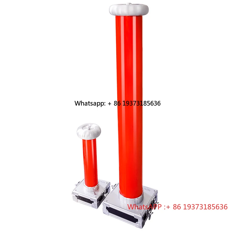 VLUUKE NSGB-D Digital Pressure Gauge Factory Price 50KV-400KV High Voltage Divider 220V AC & DC
