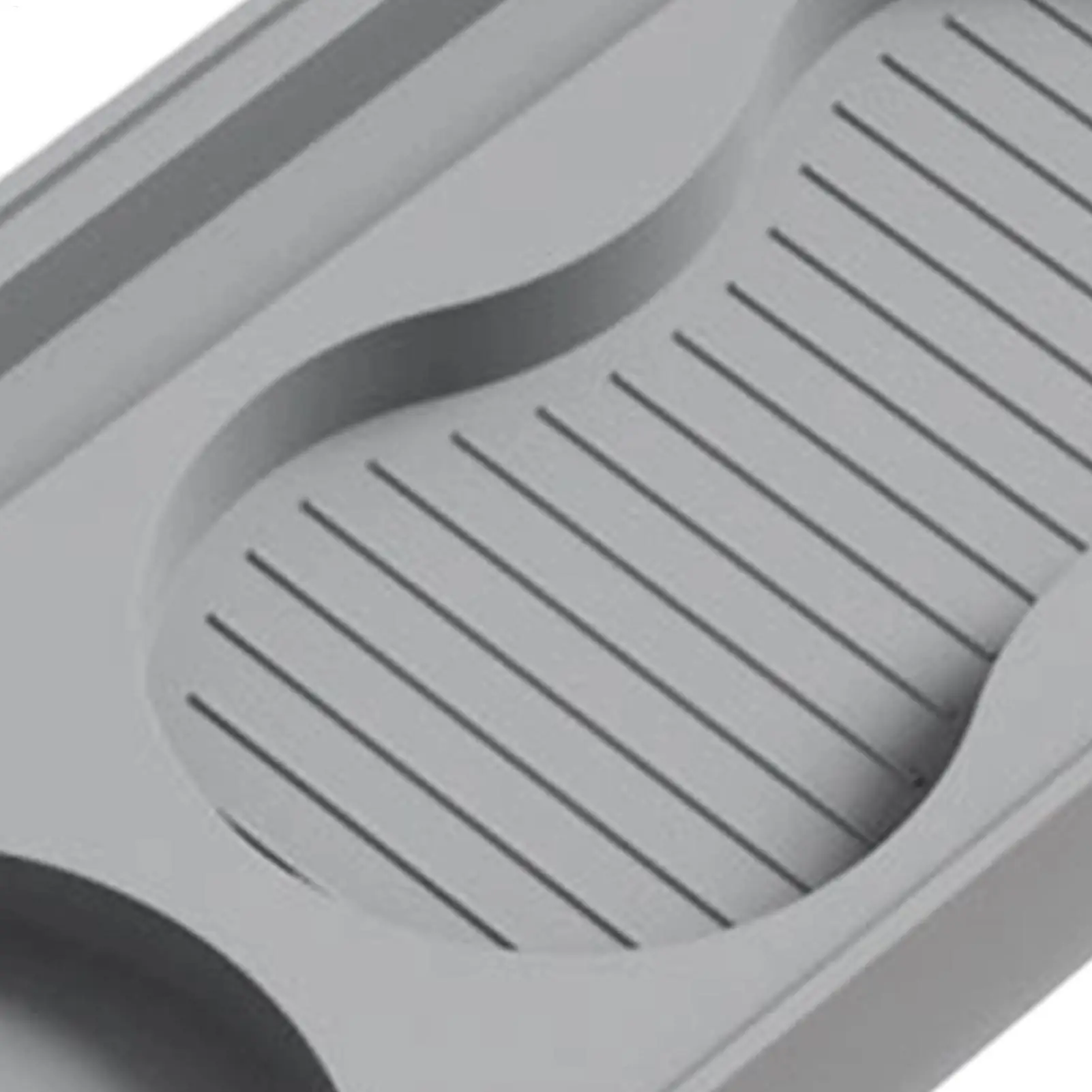 حصيرة سدادة الاسبريسو من السيليكون لوازم ماكينة القهوة ماكينة الإسبريسو حصيرة الدك للمنزل والمبتدئين والمحترفين والمكتب والمقهى